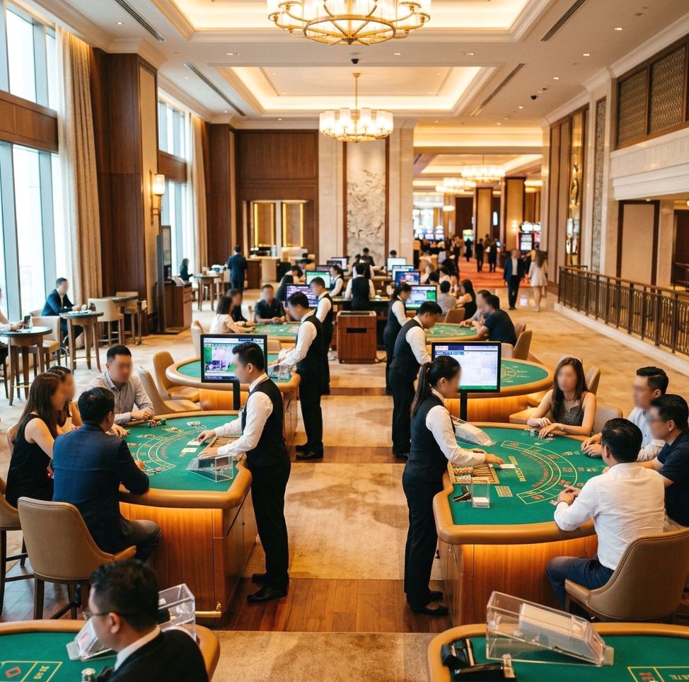 Casino Trực Tuyến 78Win: Sòng Bài Minh Bạch Cho Mọi Cược Thủ