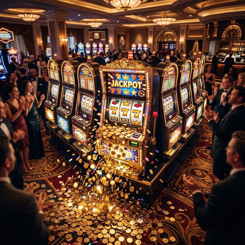 Sảnh Nổ Hũ 78Win: Quay Là Trúng, Nổ Là Giàu