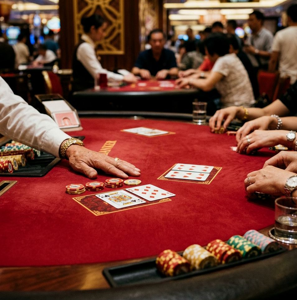 Baccarat