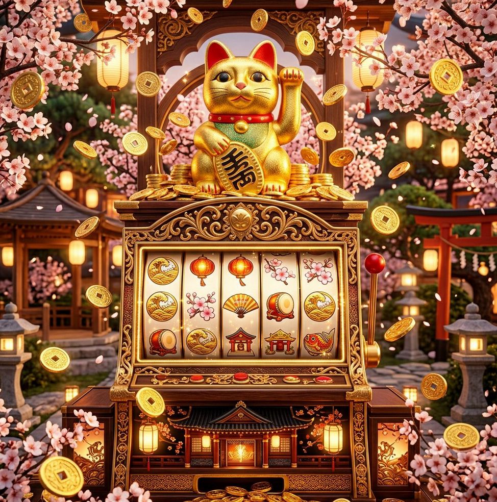 Neko May Mắn