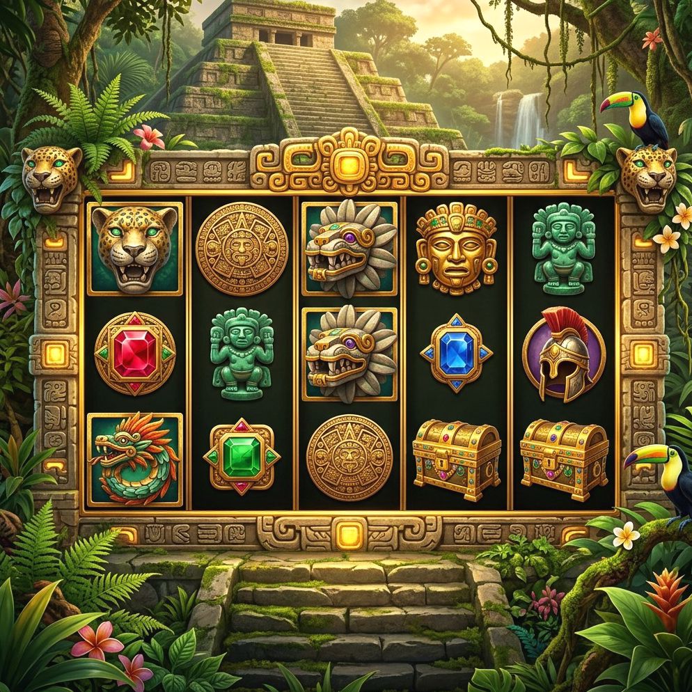 Kho Báu Aztec