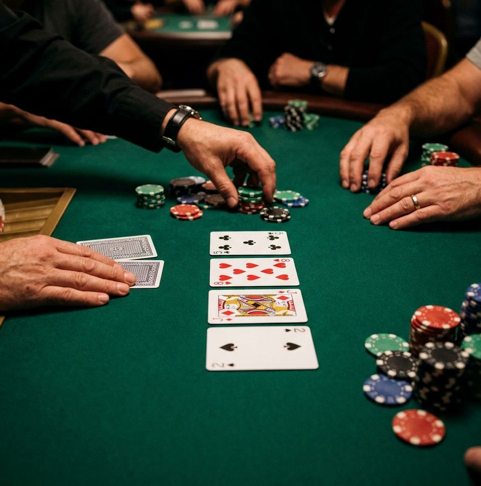Poker Texas
